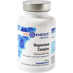 VioGenesis Magnesium Complex 120 Κάψουλες