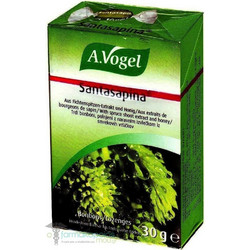 A.Vogel Καραμέλες για Βήχα Ερεθισμένο Λαιμό & Πονόλαιμο Μέντα Μέλι & Έλατο 30gr