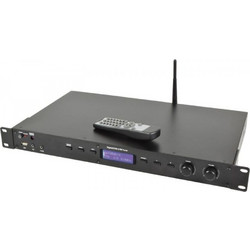 Adastra AS-4 Rack με Ραδιόφωνο & Bluetooth