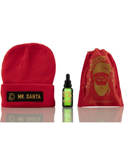 Cosmogent Mr. Santa Λάδι για Γένια 30ml