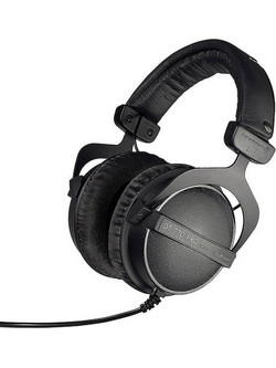 Beyerdynamic DT 770 Pro 80 Ohms Limited Edition Ενσύρματα Ακουστικά Studio Over Ear Μαύρα