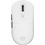 Genesis Zircon XIII Ασύρματο Gaming Ποντίκι RGB 26000 DPI White