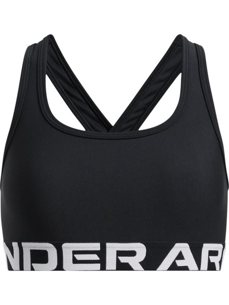 Μπουστάκι Under Armour Crossback Bra 1390066-002 Κορίτσι