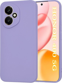 Techsuit Softflex Θήκη (Honor 400) Μωβ