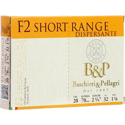 Baschieri & Pellagri F2 Short Range Dispersante 36gr 10τμχ