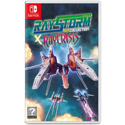 RayStorm X RayCrisis HD Collection Nintendo Switch