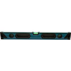 Bormann Pro BHT7752 Αλφάδι Αλουμινίου Μαγνητικό 60εκ. με 3 μάτια