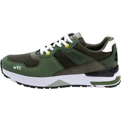 Everlast Ανδρικά Sneakers Χακί MX101