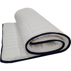 Sleepn'Life Ανώστρωμα Memory Aloe Vera 80x200 Sleepn'Life Ανώστρωμα Memory Aloe Vera 90Χ200Χ4 μονό