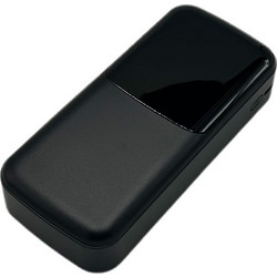 Treqa Powerbank TR-972 4in1 Super Fast 20000mAh, μαύρο