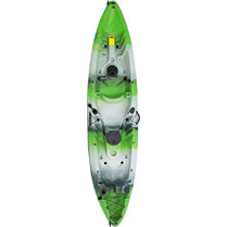 Seastar Captain II Πλαστικό Kayak 1 Ατόμου Μπλε Γαλάζιο 28144