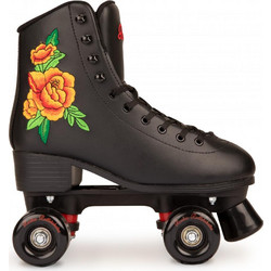Rookie Quad Rollers Ενηλίκων Μαύρα
