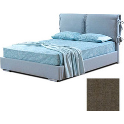 Simple Κρεβάτι (Για Στρώμα 160x200) Με Επιλογές Χρωμάτων - 514