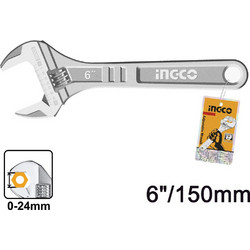 INGCO HADW131062 Γαλλικό Κλειδί 150mm