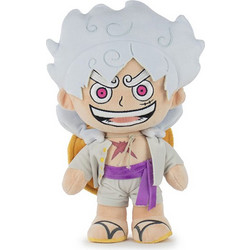 Λούτρινο Luffy (Gear 5)