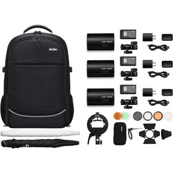 Godox AD100Pro-K3 3xLights Kit