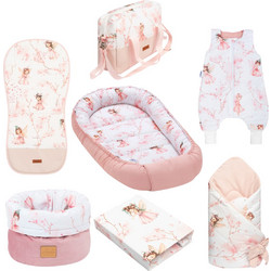 Πακέτο Fairy Pink 040-2025