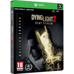 Dying Light 2 Stay Human Deluxe Edition Xbox Series