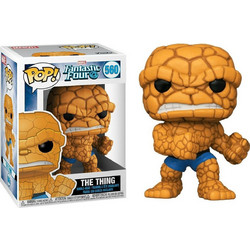 Funko Pop! Fantastic Four 560 The Thing