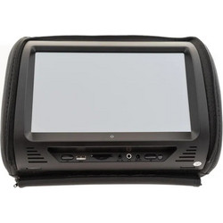 Beltec Audio ev-999d Touch Screen Προσκέφαλο με Οθόνη-dvd-Control 9'' Άμεση Παράδοση