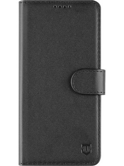 Θήκη Book Δερματίνης Tactical Field Notes για Realme 10 4G, μαύρη