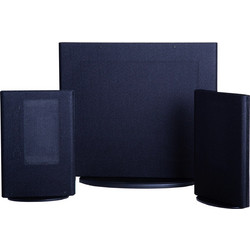Magnepan Mini Maggie System Πλήρες Set Home Cinema 2.1 Black