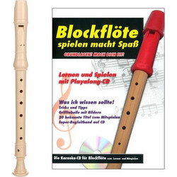Aulos 302BS Elite Soprano Set