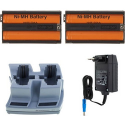 Sennheiser Two Bodypacks Charging Bundle