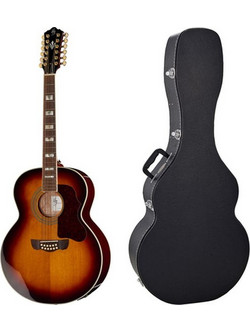 Harley Benton CLJ-412E 3SB Custom Line 12