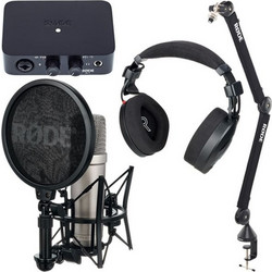 Rode NT1-A Complete Vocal Bundle