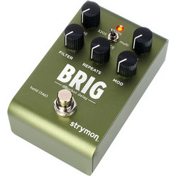 Strymon Brig Multi-voice dBucket Delay Πετάλι