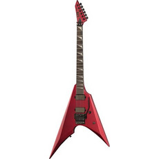 ESP Arrow-1000 Ηλεκτρική Κιθάρα V Style με Μαγνήτες HH & Ταστιέρα Ebony Candy Apple Red Satin