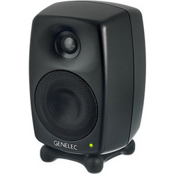 Genelec 8320 AMM Αυτοενισχυόμενα Ηχεία 50W Μαύρα (Ζεύγος)