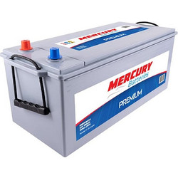 Mercury Batteries Premium EX68025 12V 180AH