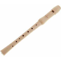 Moeck 1259 School Soprano Recorder