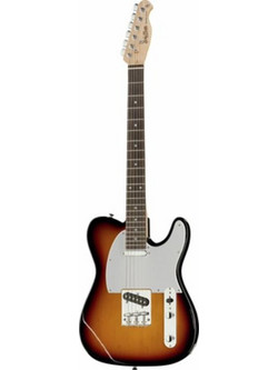 Harley Benton TE-20 Standard SB Ηλεκτρική Κιθάρα T Style με SS Μαγνήτες και Ταστιέρα Rosewood
