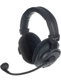 Beyerdynamic DT 290 MK II Gaming Headset Over Ear Black