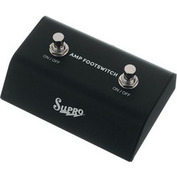 Supro SF2/SFS2 Ποδοδιακόπτης