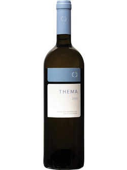 Κτήμα Παυλίδη Thema Κρασί Λευκό Ξηρό 750ml
