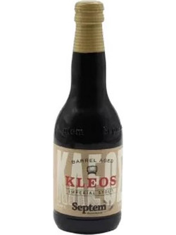 SEPTEM KLEOS IMPERIAL STOUT 330ML