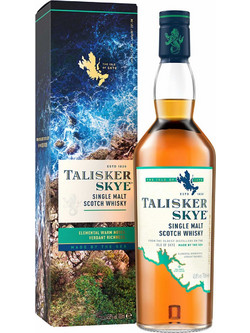 Talisker Skye Ουίσκι Single Malt 45.8% 700ml