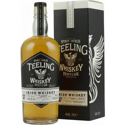 Teeling Stout Cask Finish Ουίσκι Blended 46% 700ml