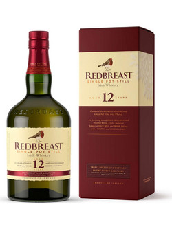 Redbreast Cask Strength 12 Ετών 700ml