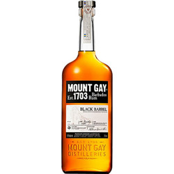 MOUNT GAY BLACK BARREL 700ML
