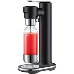 Sage SCA800BTR Black Sparkling Water Maker