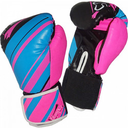 Olympus Junior Pink/Sky Blue/Black