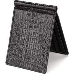 INTIME πορτοφόλι IT-016, RFID, PU leather, μαύρο