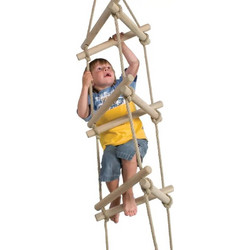 Blue Rabbit Rope Ladder 3 Sides 32071