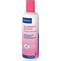 Virbac Allermyl Υποαλλεργικό Σαμπουάν 250ml