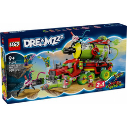 Lego DreamZzz Mateo's Spray Paint Truck για 9+ Ετών 71499